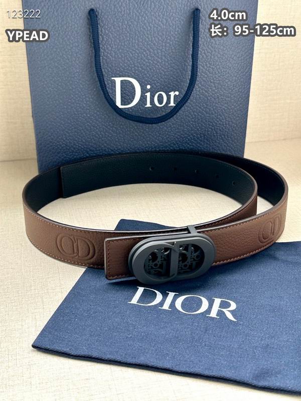 Dior Belt 40mm ID:20250716-19